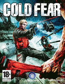 Cold fear ps2
