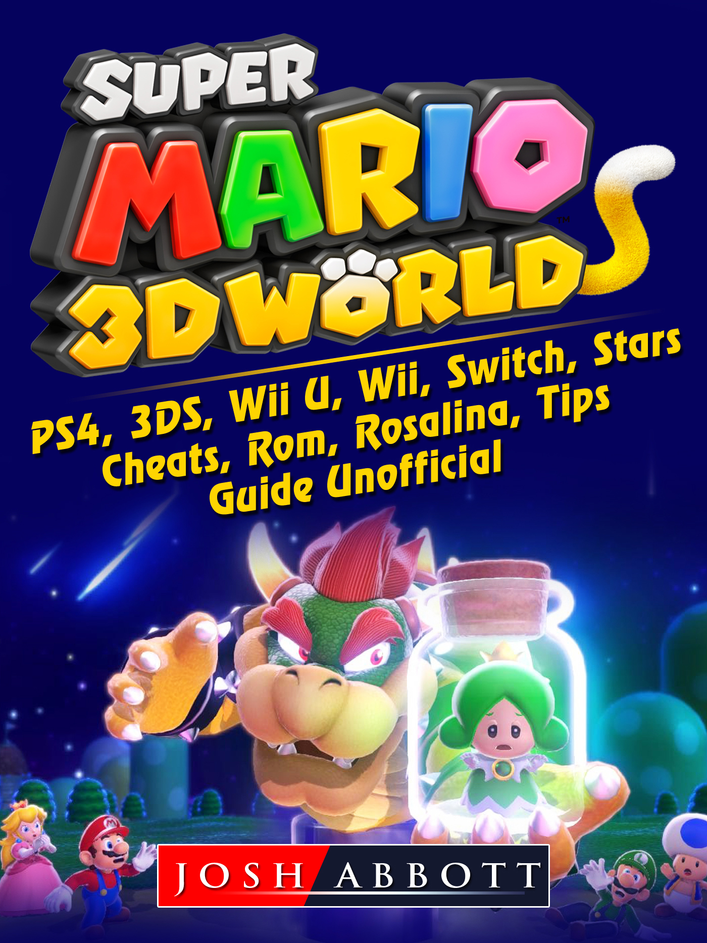 Super Mario 3d World Rom